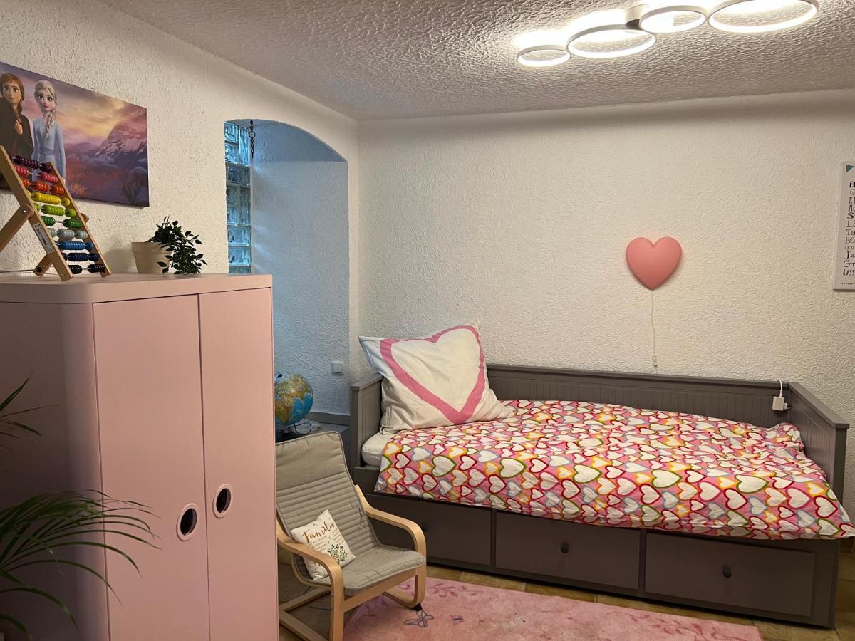 Ferienhaus Moselblick Am Kapellchen Ediger-Eller Exteriér fotografie
