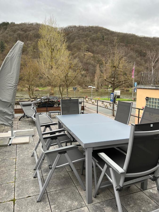 Ferienhaus Moselblick Am Kapellchen Ediger-Eller Exteriér fotografie