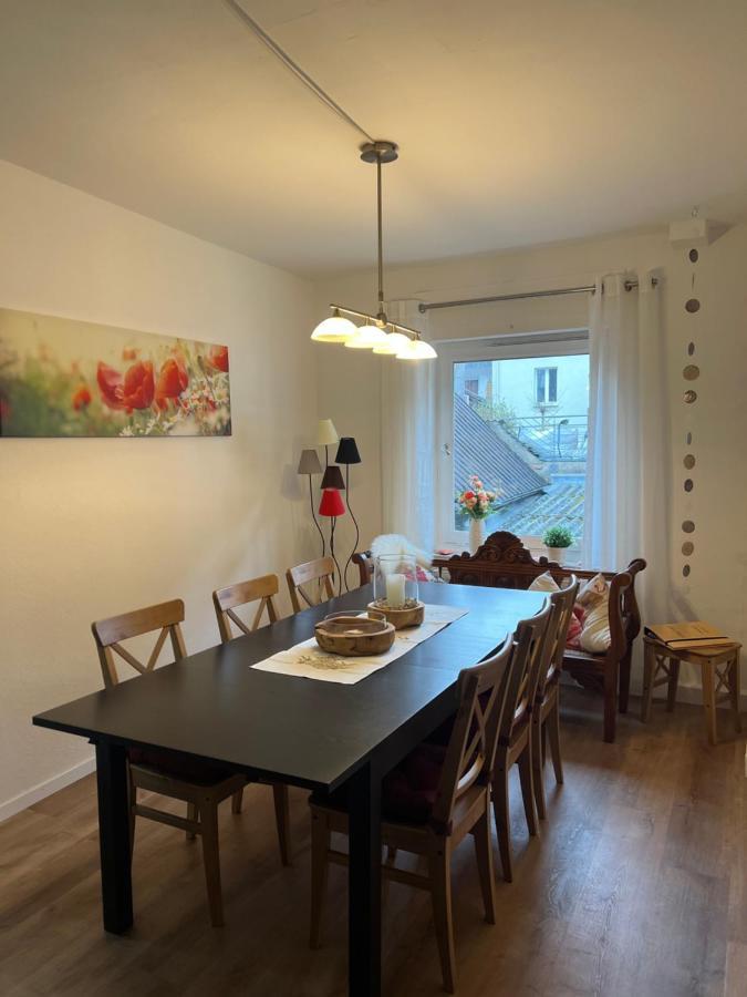 Ferienhaus Moselblick Am Kapellchen Ediger-Eller Exteriér fotografie