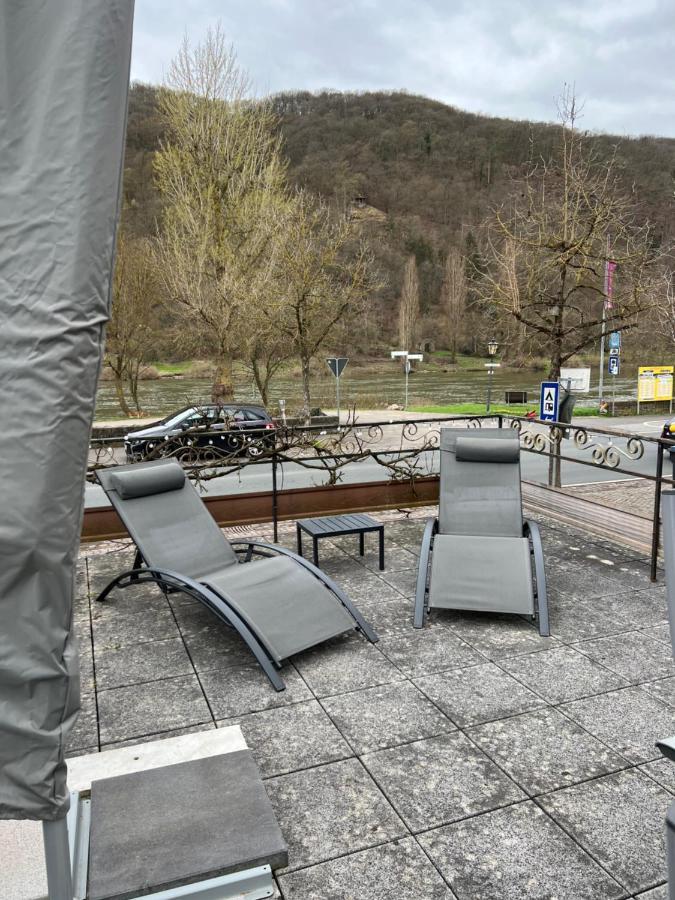 Ferienhaus Moselblick Am Kapellchen Ediger-Eller Exteriér fotografie