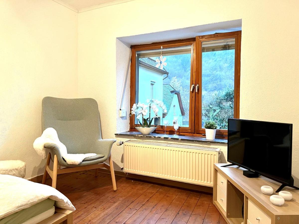 Ferienhaus Moselblick Am Kapellchen Ediger-Eller Exteriér fotografie