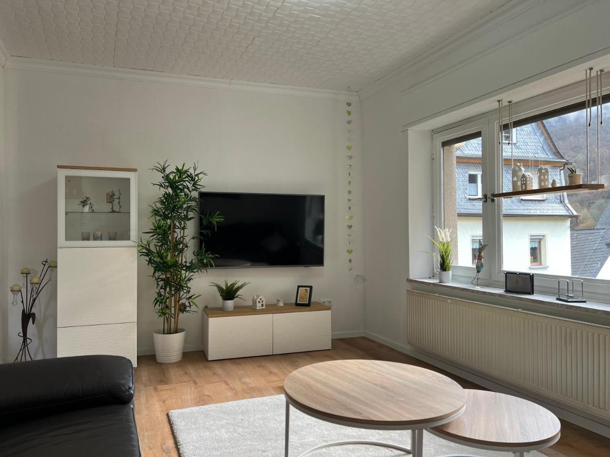 Ferienhaus Moselblick Am Kapellchen Ediger-Eller Exteriér fotografie
